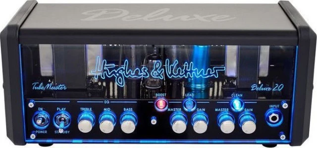 Hughes & Kettner Tubemeister Deluxe 20