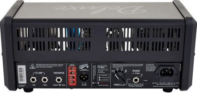 Hughes & Kettner Tubemeister Deluxe 20