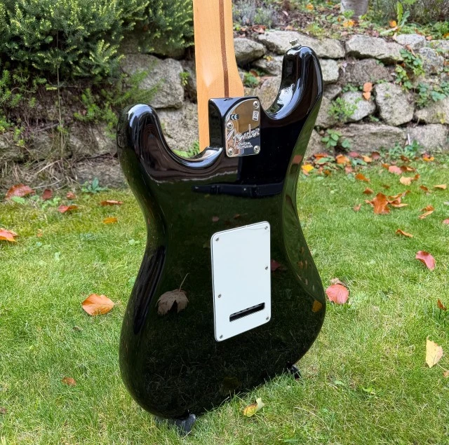 Fender The Edge (U2) Artist Series Stratocaster 2015 USA