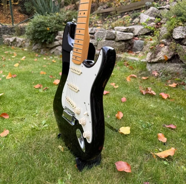 Fender The Edge (U2) Artist Series Stratocaster 2015 USA