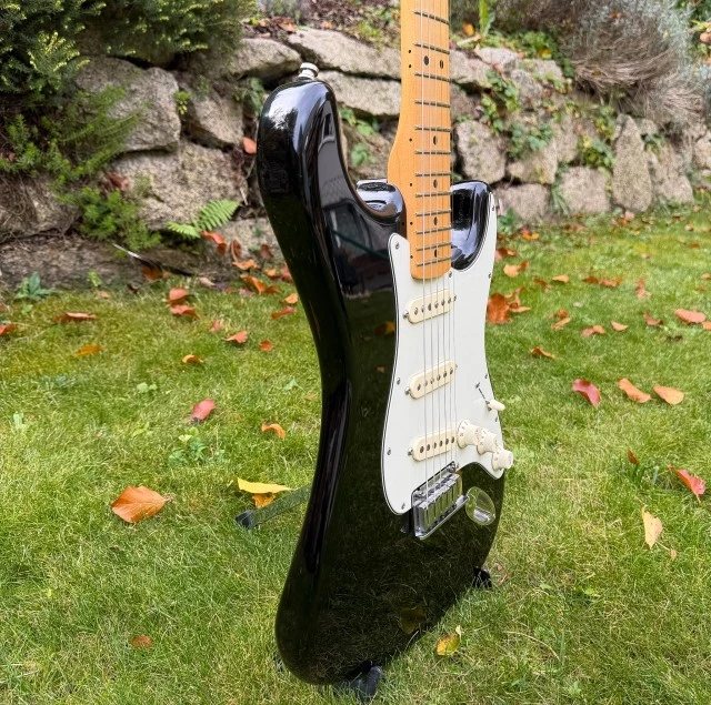 Fender The Edge (U2) Artist Series Stratocaster 2015 USA