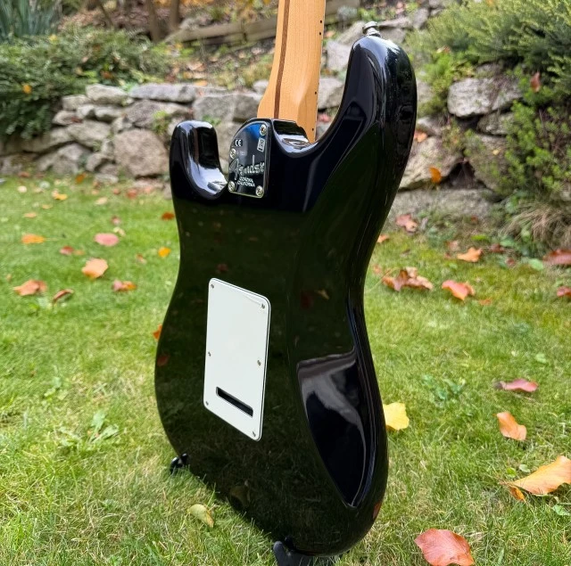Fender The Edge (U2) Artist Series Stratocaster 2015 USA