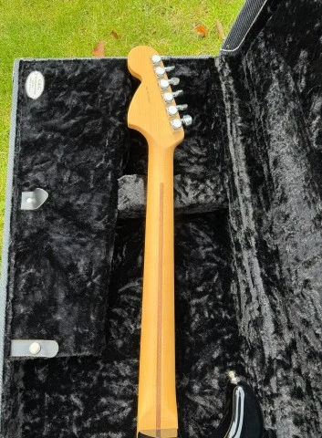 Fender The Edge (U2) Artist Series Stratocaster 2015 USA