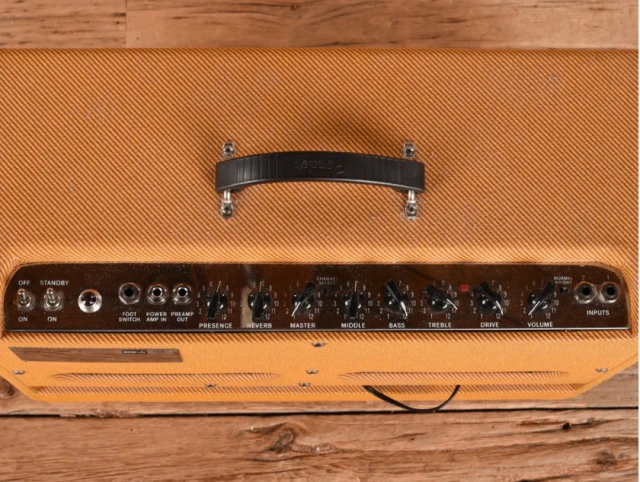 Fender Blues Deluxe Reissue