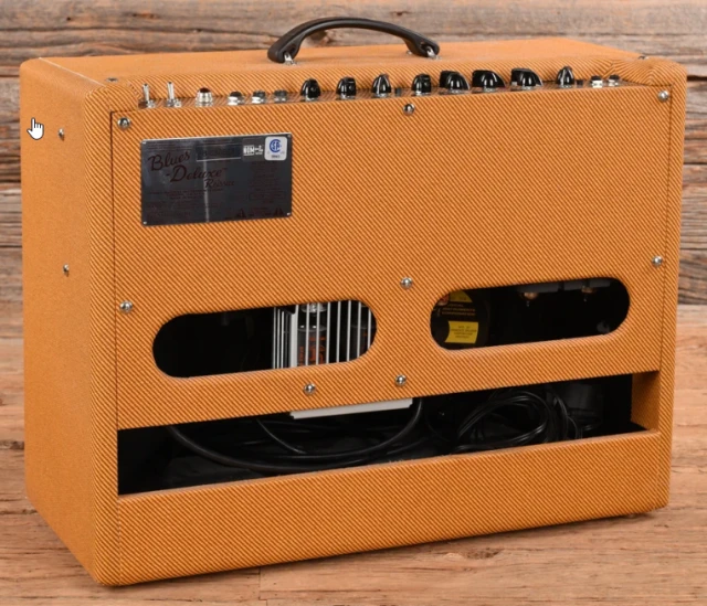 Fender Blues Deluxe Reissue