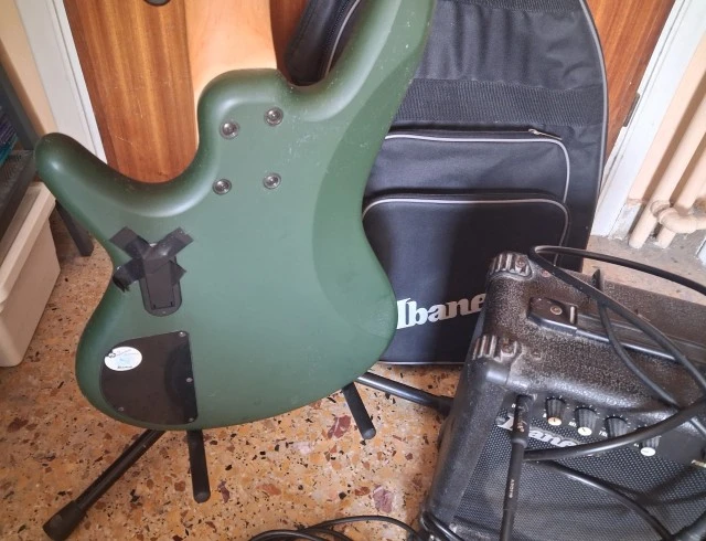 Ibanez Gio
