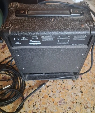 Ibanez Gio