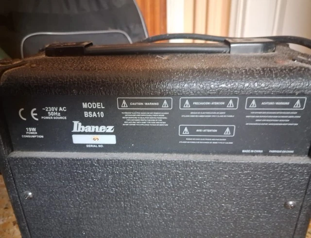 Ibanez Gio