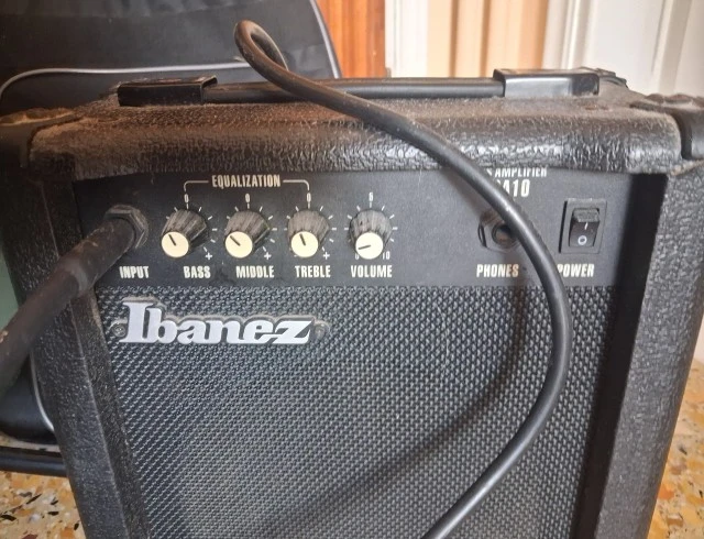 Ibanez Gio