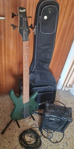 Ibanez Gio