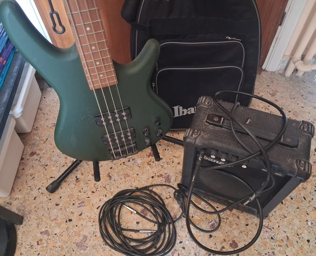 Ibanez Gio