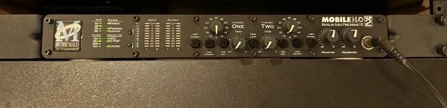 Metric Halo ULN-2 3d