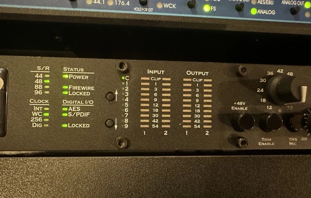 Metric Halo ULN-2 3d