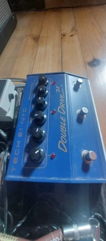 Tech 21 Double Drive 3x