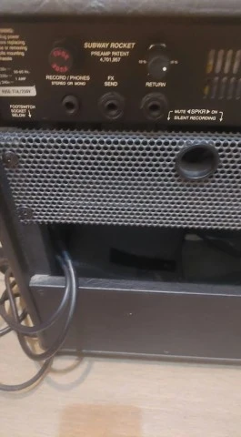 Mesa Boogie Subway Rocket 22