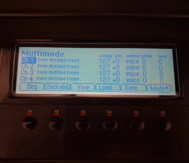 E-MU E4K (Emulator 4K)