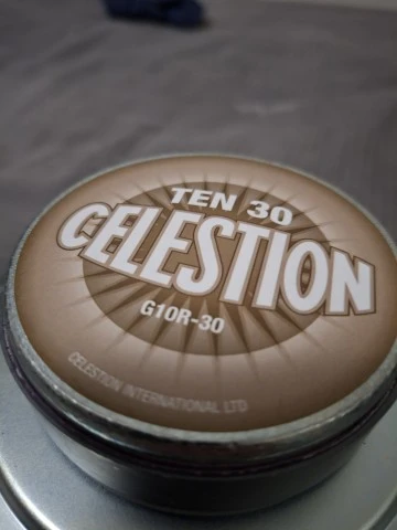 Celestion Ten 30