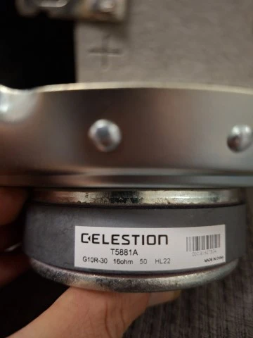 Celestion Ten 30