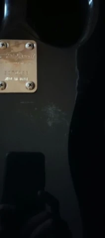 Aria Pro II RSB Deluxe-I (1983) – Made in Japan (δίνεται μαζί με case)