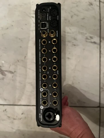 MOTU Ultralite MK-3 Hybrid