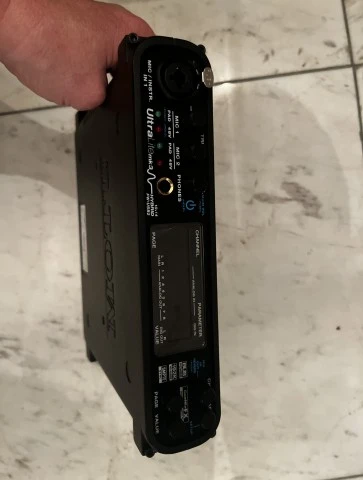 MOTU Ultralite MK-3 Hybrid