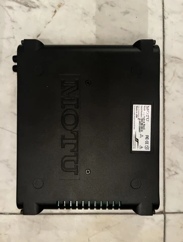 MOTU Ultralite MK-3 Hybrid