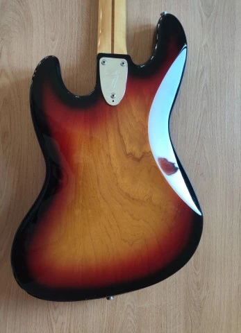 Fender Marcus Miller Jazz Bass (made in Japan)