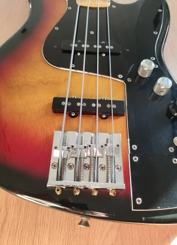 Fender Marcus Miller Jazz Bass (made in Japan)
