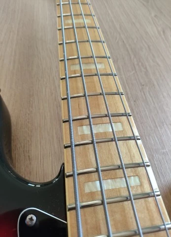 Fender Marcus Miller Jazz Bass (made in Japan)