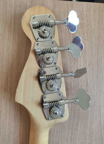 Fender Marcus Miller Jazz Bass (made in Japan)