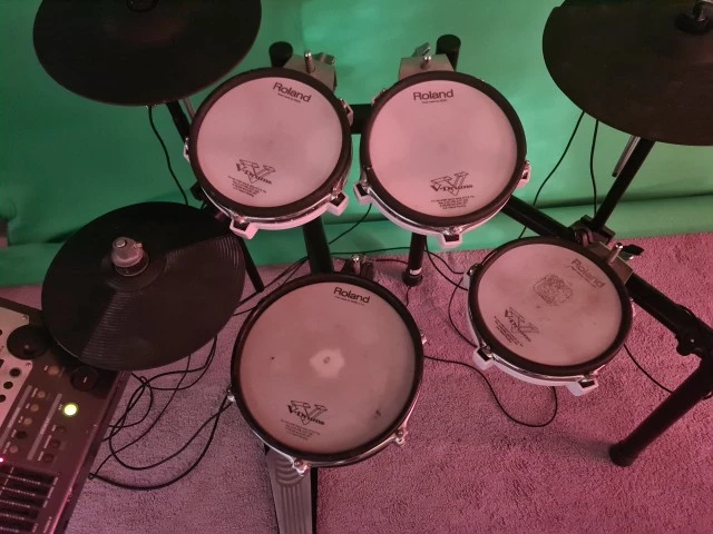 Roland TD-12KX