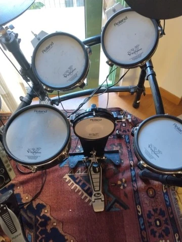 Roland TD 9