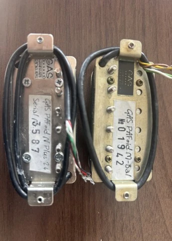 Gas pafoid M-bal/pafoid N plus 24