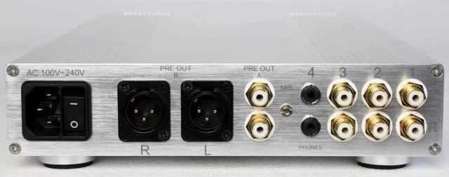 NuForce P-8