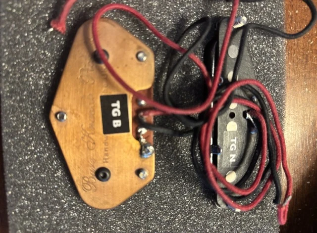 Bare Knuckle True Grit Telecaster Set