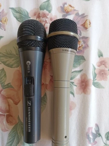 Sennheiser e 835
