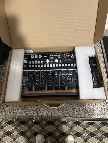 Arturia DrumBrute Impact