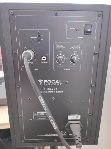 Focal Alpha 65