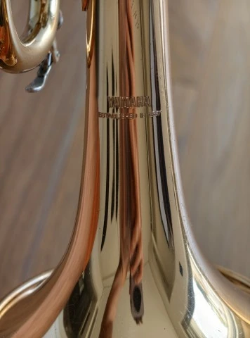 Yamaha YTR-4335G (με εγγύηση)