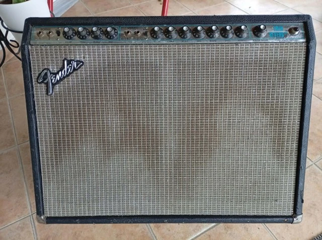 Fender Twin Reverb