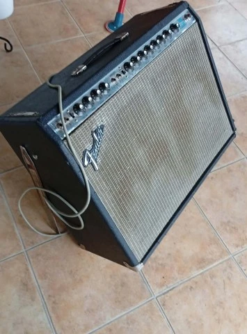 Fender Twin Reverb