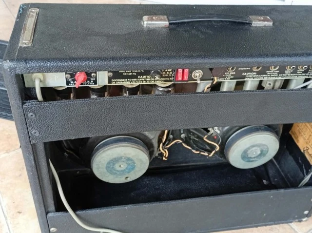 Fender Twin Reverb