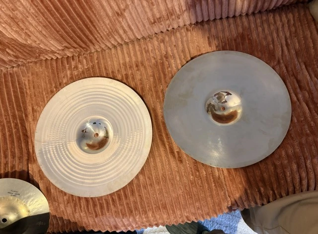 Zildjian A Custom HiHat 14