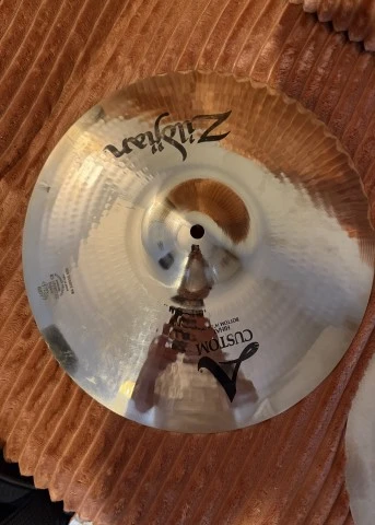 Zildjian A Custom HiHat 14