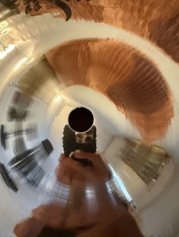 Zildjian A Custom HiHat 14