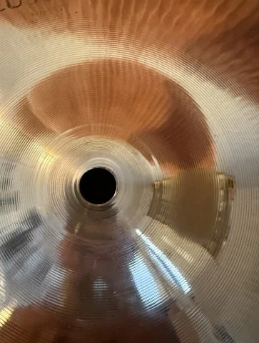 Zildjian A Custom HiHat 14