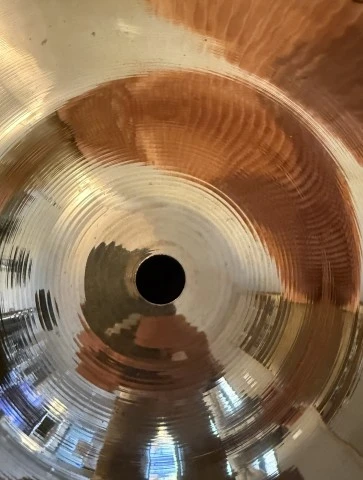 Zildjian A Custom Crash 18"
