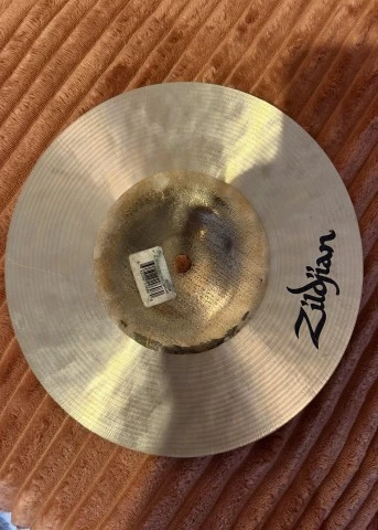 Zildjian K Custom Hybrid Splash