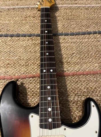 Fender Custom Shop '65 Stratocaster Journeyman Relic