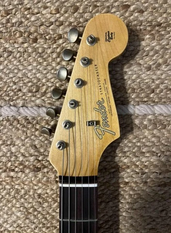 Fender Custom Shop '65 Stratocaster Journeyman Relic